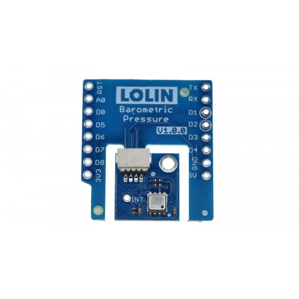 Wemos HP303B Barometric Shield for D1 Mini