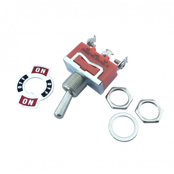 Toggle Switch - E-TEN1122
