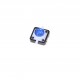 Tactile Pushbutton Switch 4 Pin - With Blue LED Lighting