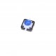 Tactile Pushbutton Switch 4 Pin - With Blue LED Lighting