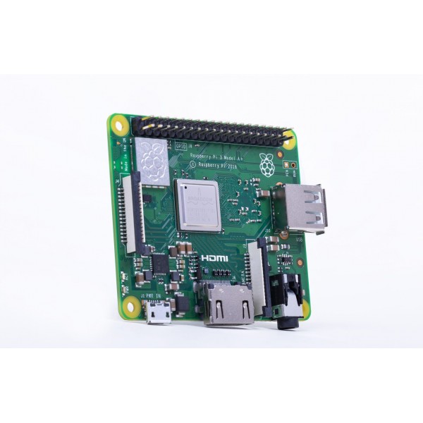 Raspberry Pi 3 Model A+ 512MB