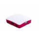 Raspberry Pi A+ Official Case - Red-White
