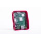 Raspberry Pi A+ Official Case - Red-White