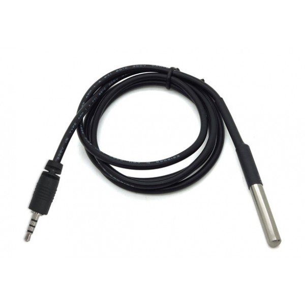 Sonoff DS18B20 Waterdichte Temperatuursensor voor de TH10/TH16