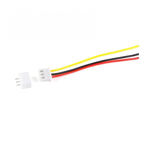 JST-XH 3p Compatible Connector with Cable and PCB Connector