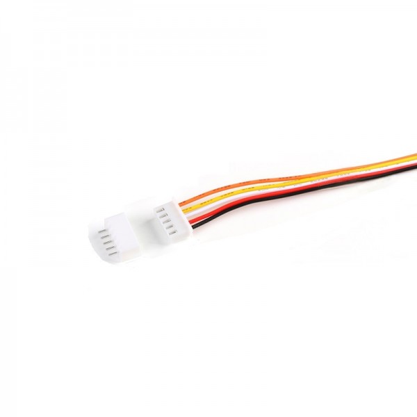 JST-XH 5p Compatible Connector met Kabel en Printplaatconnector