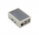 Raspberry Pi 2-3(B) Behuizing - Ivoor Wit - Optie voor 3.5 inch Display