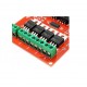 High Power MOSFET Module 5-20V 10A - 4 Channels