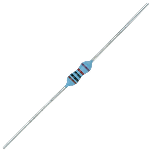 150Ω resistor (LED series resistor)
