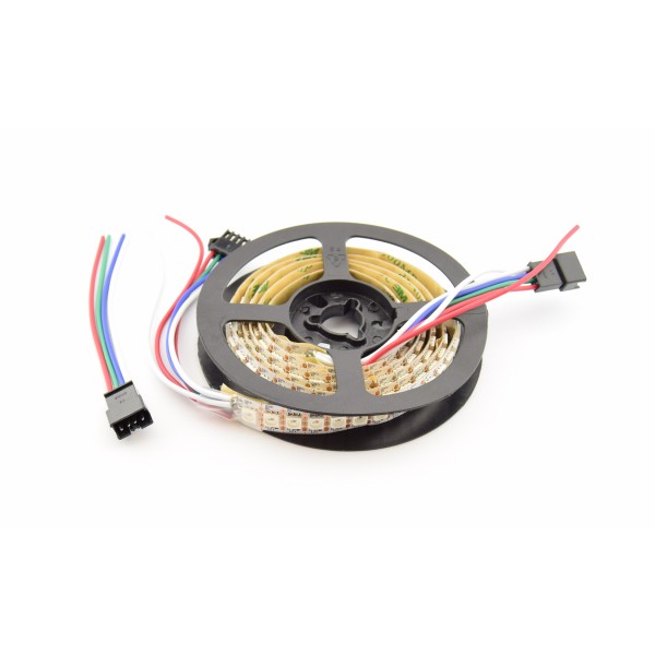 WorldSemi WS2815 Digitale 5050 RGB LED Strip - 144 LEDs 1m