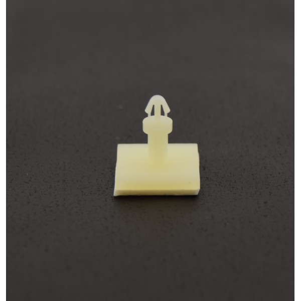 Plastic Self-adhesive Spacer M3 - 10mm Spacer
