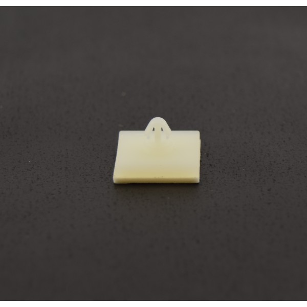 Plastic Zelfklevend Afstandsbusje M3.5 - 3.5mm Verhoging