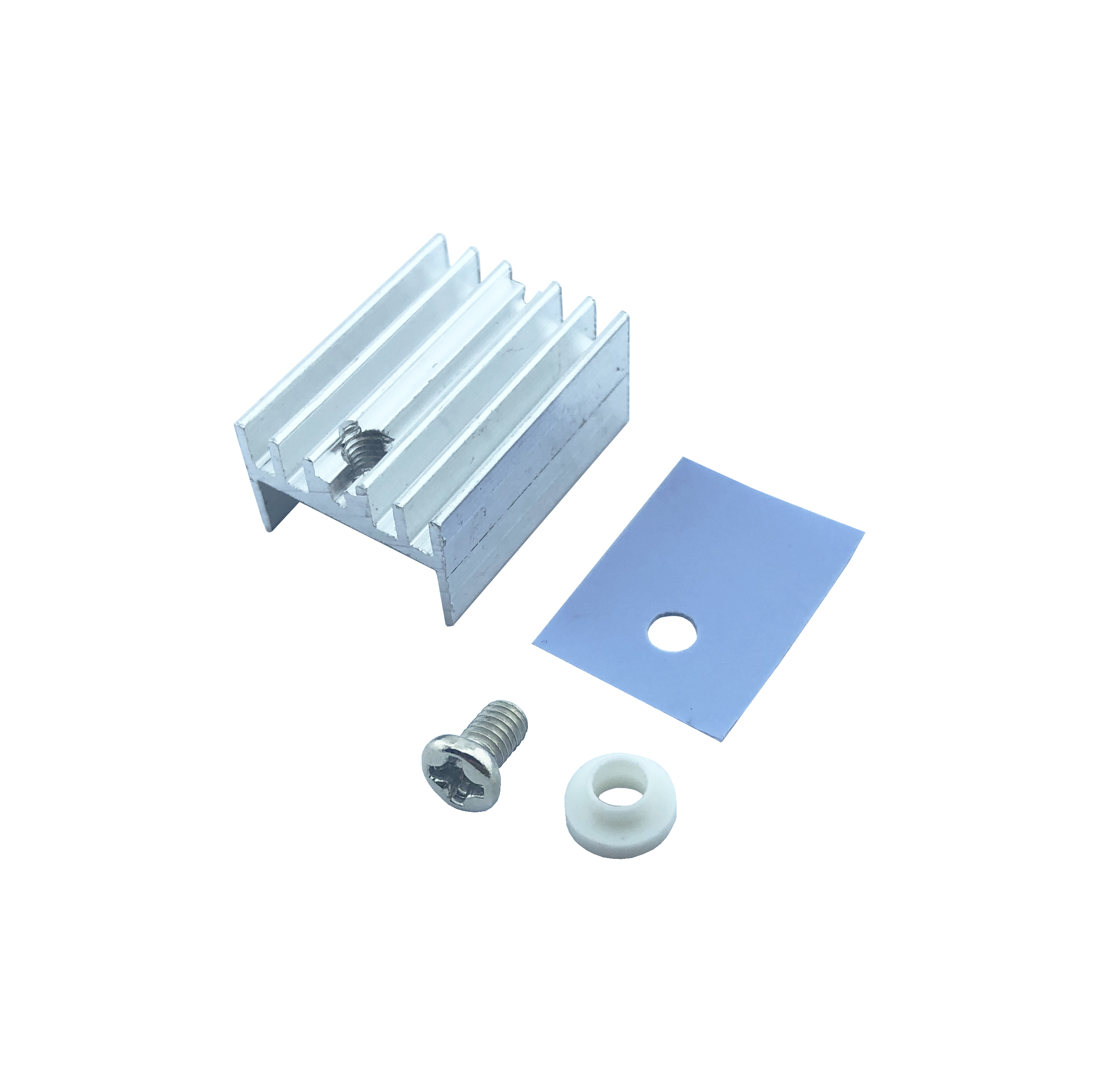 TO-220 Heatsink Kit - TO220HEATSINK