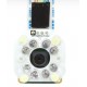 Pi Supply Raspberry Wit en IR Camera Licht Module - DIY Kit