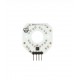 Pi Supply Raspberry Wit en IR Camera Licht Module - DIY Kit