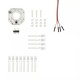 Pi Supply Raspberry Wit en IR Camera Licht Module - DIY Kit