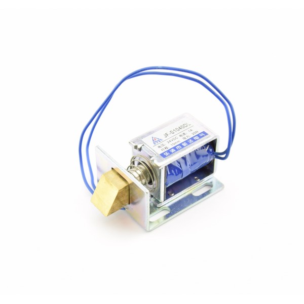 Deur Solenoid 24V 1A - JF-S1040DL
