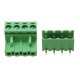 Removable 4 Pin Screw Terminal Connector