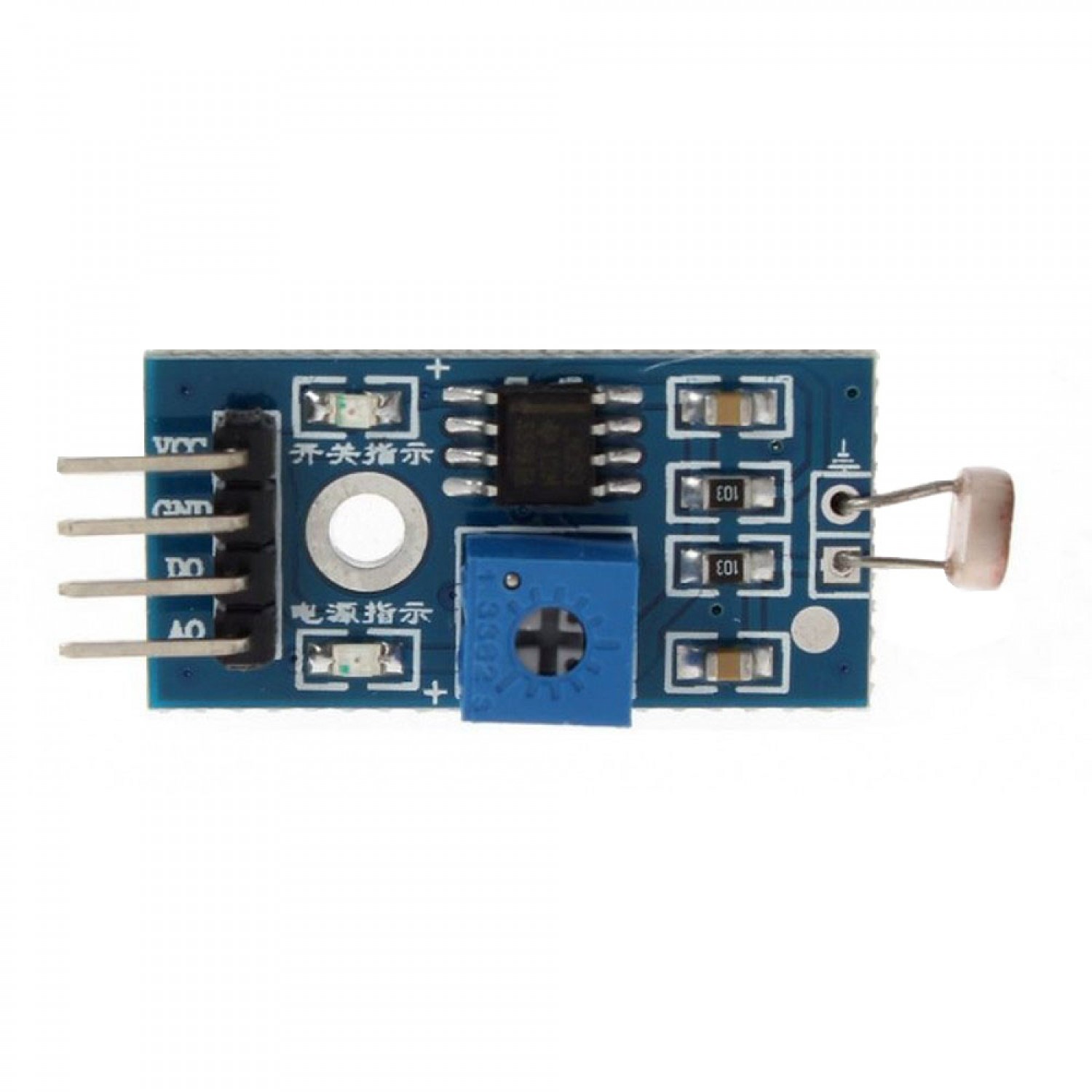 Light Sensor Module - LIGHTSENSORV3