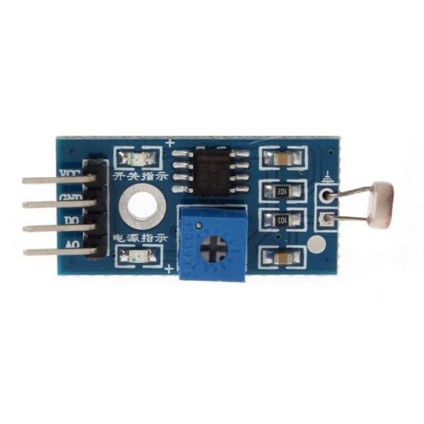 Light Sensor Module