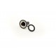Rubber knob for Built-in Flip switch - E-TEN-XXXX