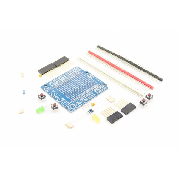 Protoshield - Uno-Leonardo - DIY Kit