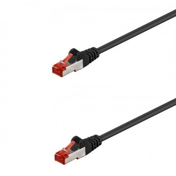 Goobay 68687 Ethernet Patch Cable CAT6 - 0.5m