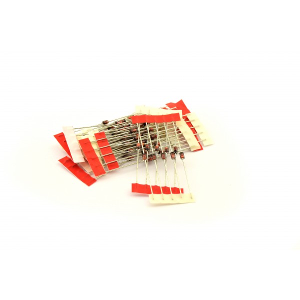 Zener Diode Set 3.3-30V