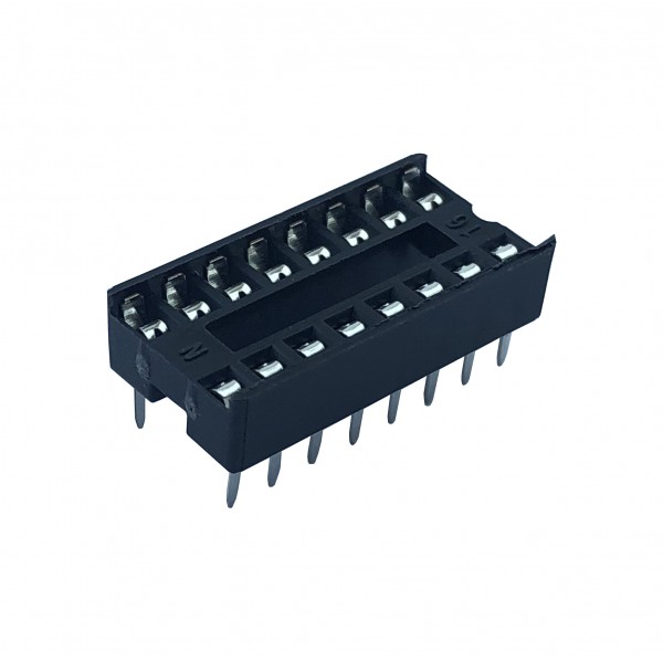16 Pins IC socket