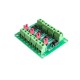 Optocoupler Isolation Module - 4 Channels