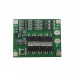 Li-ion/Li-Po Protection circuit (BMS) - 3S - with Balancing