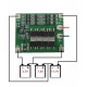 Li-ion/Li-Po Protection circuit (BMS) - 3S - with Balancing