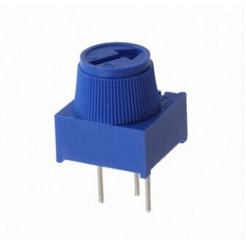 10kΩ Cermet Potentiometer - Type 3386P - 1 Channel - Linear