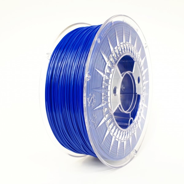 Devil Design TPU Filament 1.75mm - 1kg - Superblauw