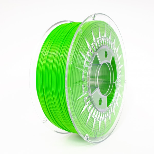 Devil Design TPU Filament 1.75mm - 1kg - Felgroen