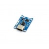 TP4056 USB-C Li-ion lader 1A met Li-ion protection circuit