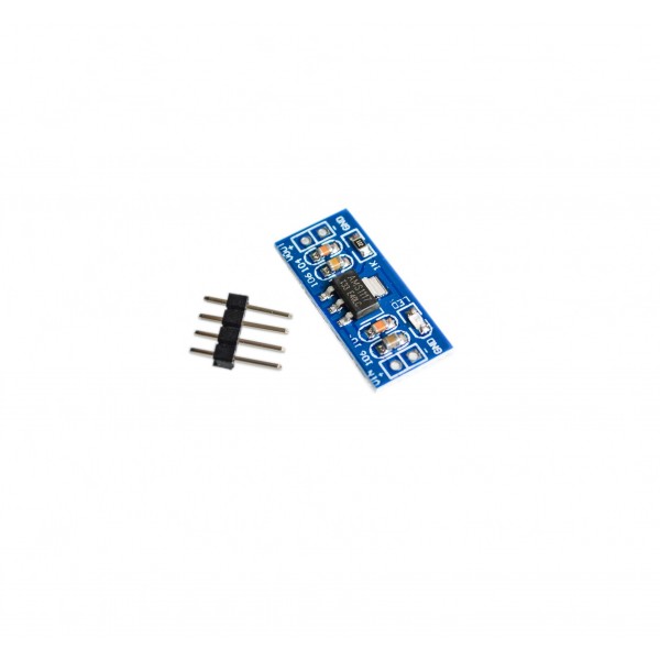 AMS1117-3.3V Voltage Regulator Module - Loose headers