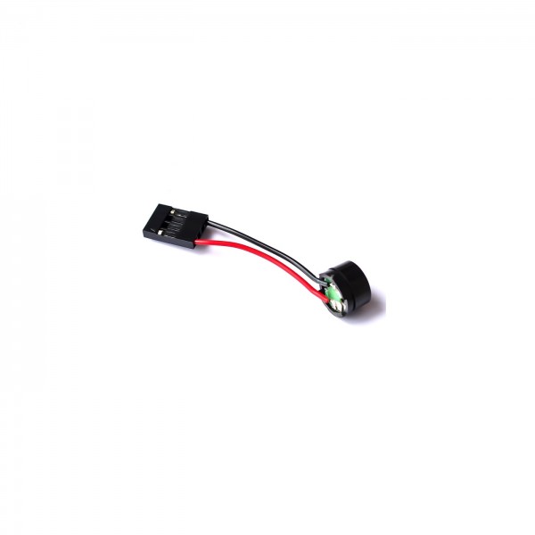 Passieve Buzzer 3-12V AC - 2kHz - Dupont-Jumper