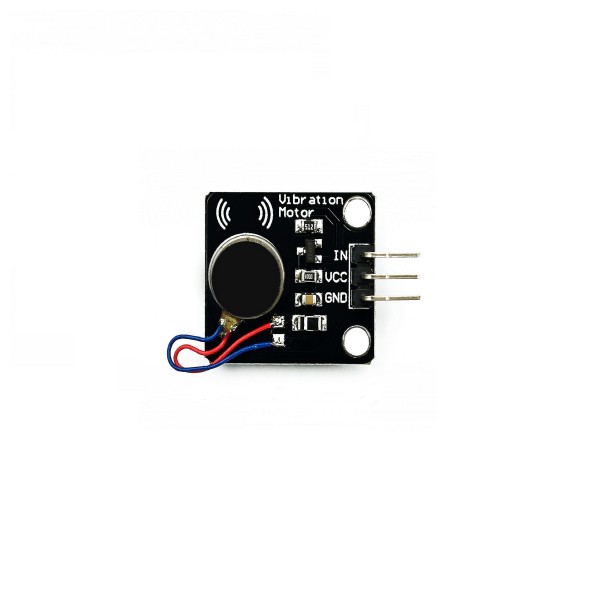 Vibration DC Motor Module - 3.7-5.3V