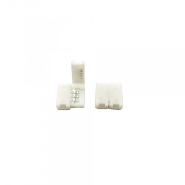 LED Strip Connector - 3p 10mm - WS2811-WS2812B