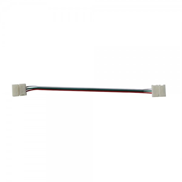 LED Strip Connector 15cm - 3p 10mm - WS2811-WS2812B