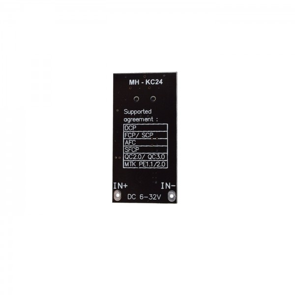 USB QC3.0 QC2.0 DC-DC Step-down Buck converter