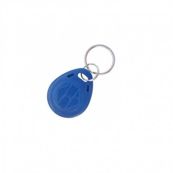 EM4100 Key Tag - Blauw