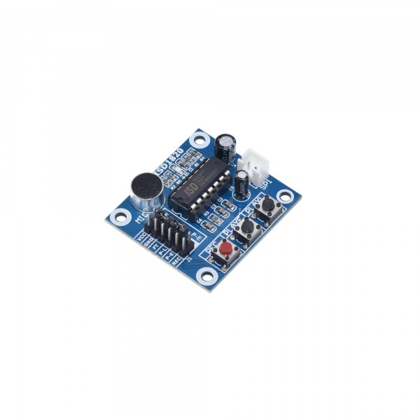 Voice Recording Module with Speaker - ISD1820