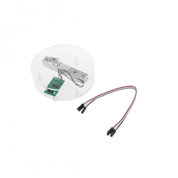 Weighing Scale with HX711 - 5kg