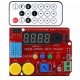 Open-Smart Rich Shield with Remote Control