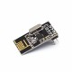 Ai-Thinker NRF24L01+ Wireless Module - Black