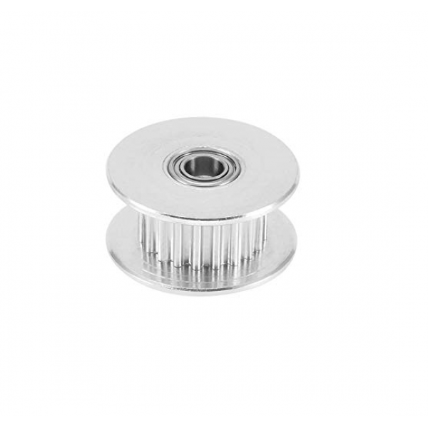 GT2-16 Pulley - 16 Teeth - 3mm axis - With Ball Bearing
