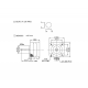 Stappenmotor - 23mm dik - 0.13N.m - 1.0A - NEMA17 - JST-PH Compatible Connector