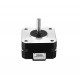 Stappenmotor - 23mm dik - 0.13N.m - 1.0A - NEMA17 - JST-PH Compatible Connector